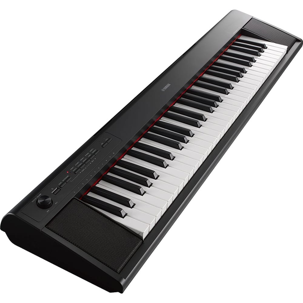 Yamaha Piaggero NP11/12 - 61 Note Digital Piano - Musical